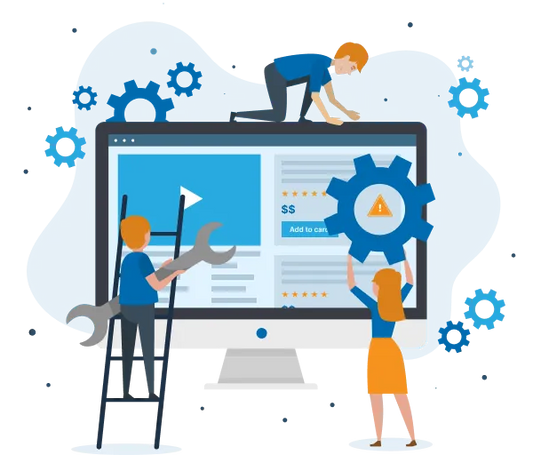 Professional Theme Set-up and Modification